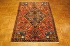 3' 6" x 4' 9" Persian Gorevan Rug