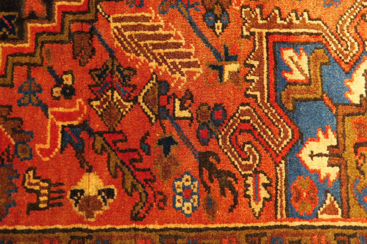 3' 6" x 4' 9" Persian Gorevan Rug