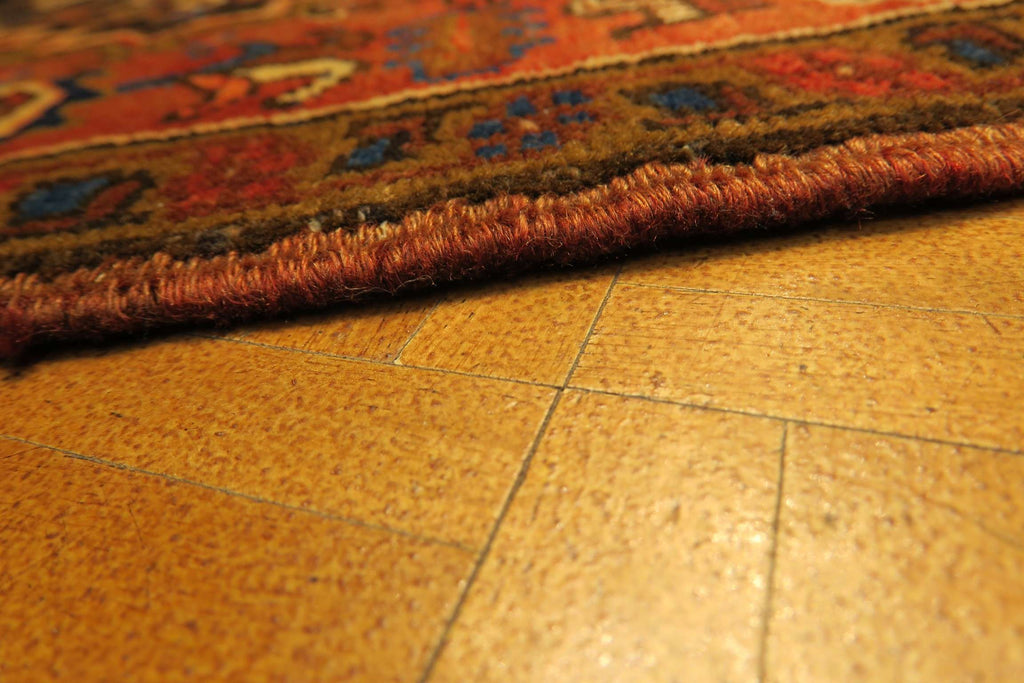 3' 6" x 4' 9" Persian Gorevan Rug