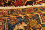 3' 6" x 4' 9" Persian Gorevan Rug