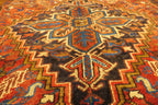 3' 6" x 4' 9" Persian Gorevan Rug