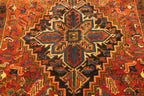3' 6" x 4' 9" Persian Gorevan Rug