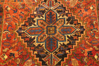 3' 6" x 4' 9" Persian Gorevan Rug