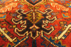 3' 6" x 4' 9" Persian Gorevan Rug