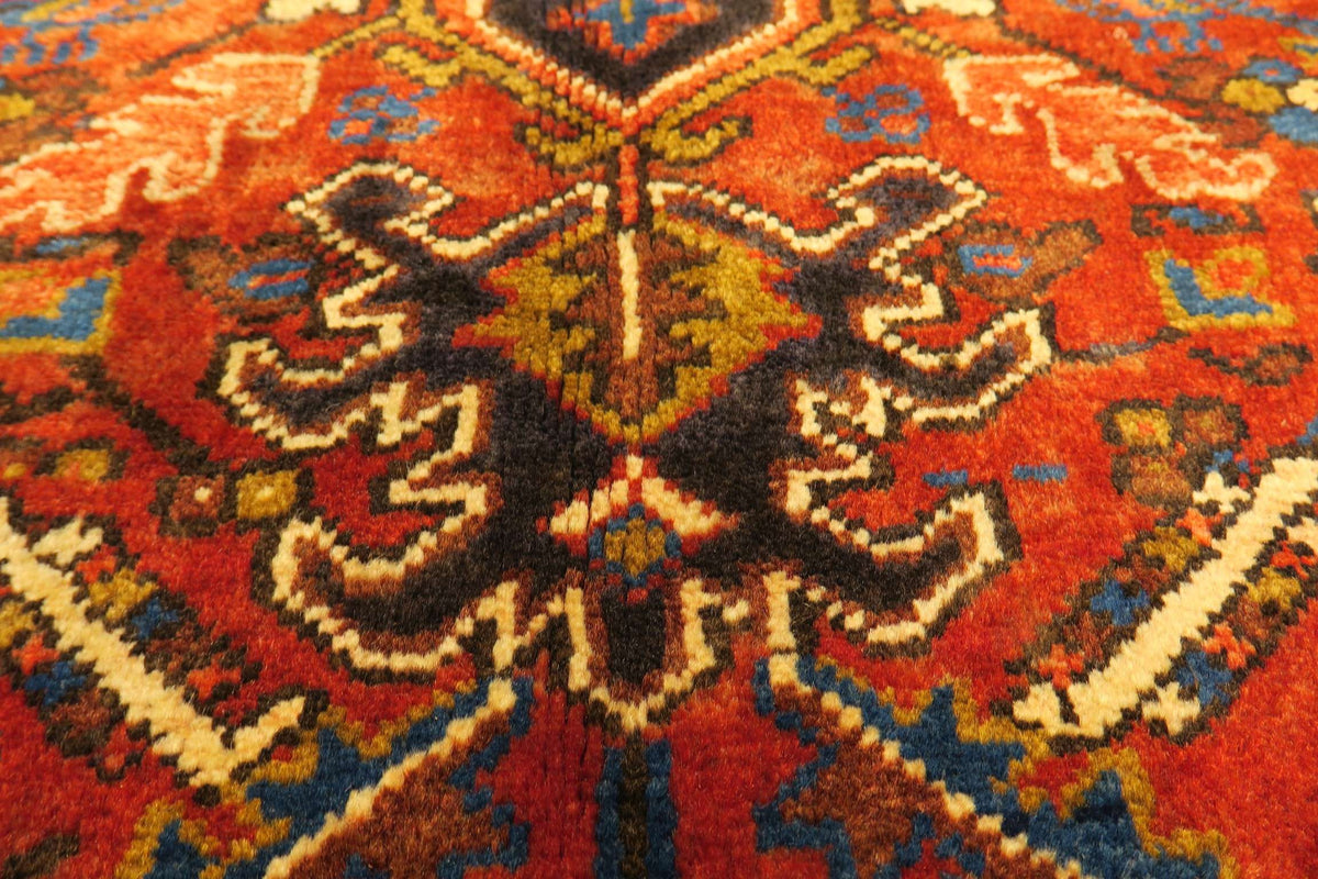 3' 6" x 4' 9" Persian Gorevan Rug