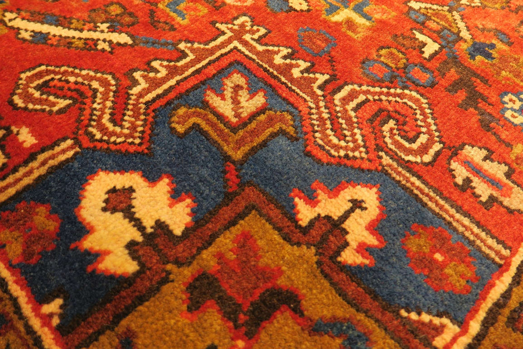 3' 6" x 4' 9" Persian Gorevan Rug