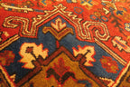 3' 6" x 4' 9" Persian Gorevan Rug
