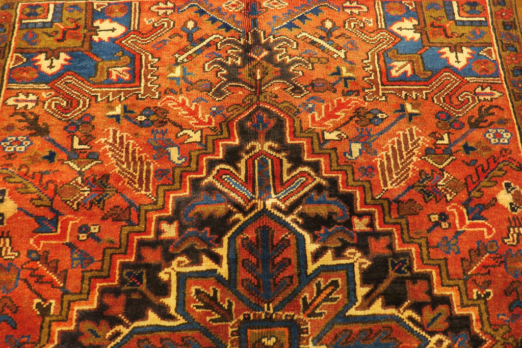 3' 6" x 4' 9" Persian Gorevan Rug