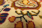 3' 2" x 4' 7" Persian Tabriz Rug