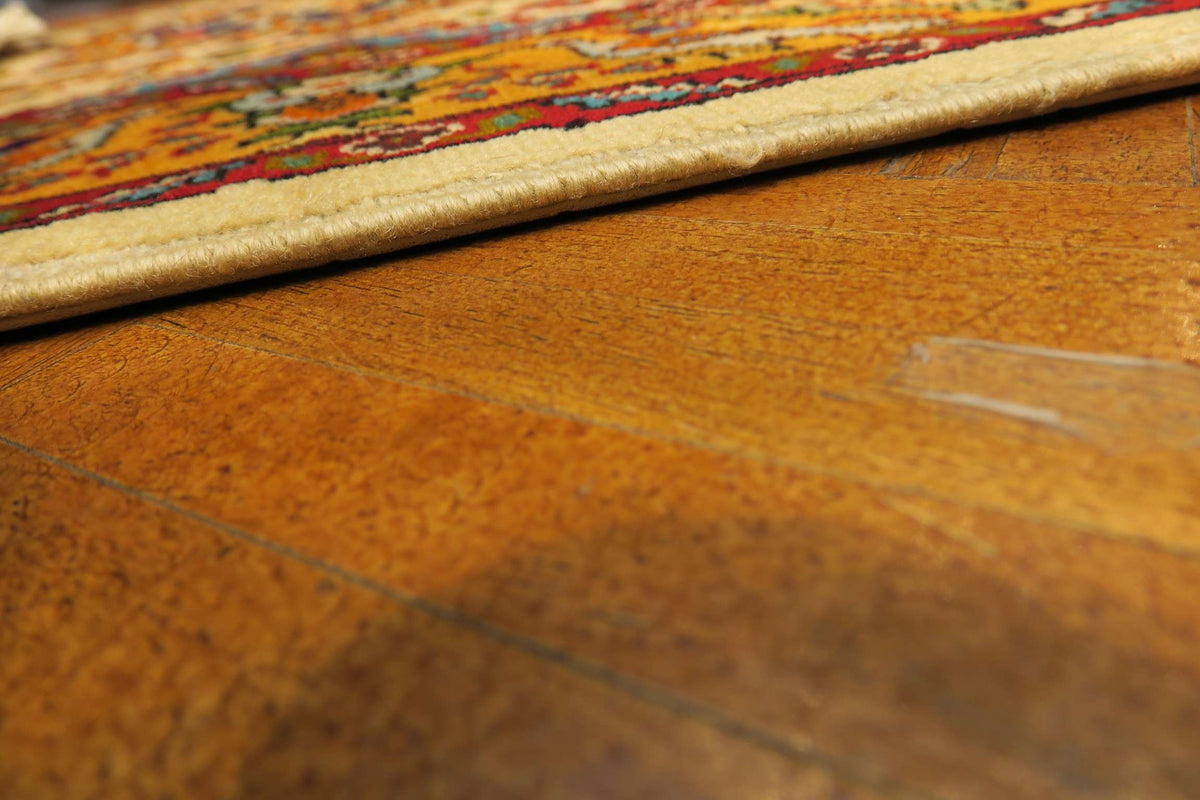 3' 2" x 4' 7" Persian Tabriz Rug