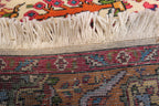 3' 2" x 4' 7" Persian Tabriz Rug