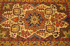 3' 2" x 4' 7" Persian Tabriz Rug