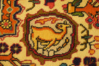 3' 2" x 4' 7" Persian Tabriz Rug