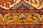 3' 2" x 4' 7" Persian Tabriz Rug