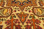 3' 2" x 4' 7" Persian Tabriz Rug