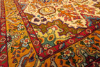3' 2" x 4' 7" Persian Tabriz Rug
