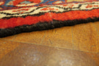 1' 7" x 3' 4" Persian Sarouk Rug