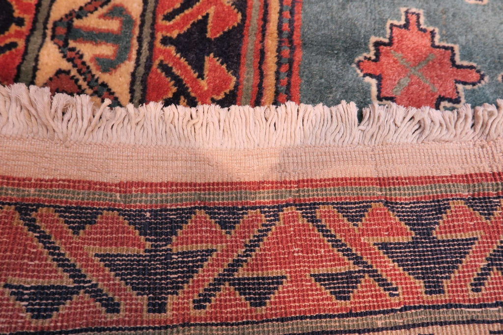 4' 1" x 5' 4" Persian Ardabil Rug