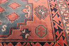4' 1" x 5' 4" Persian Ardabil Rug