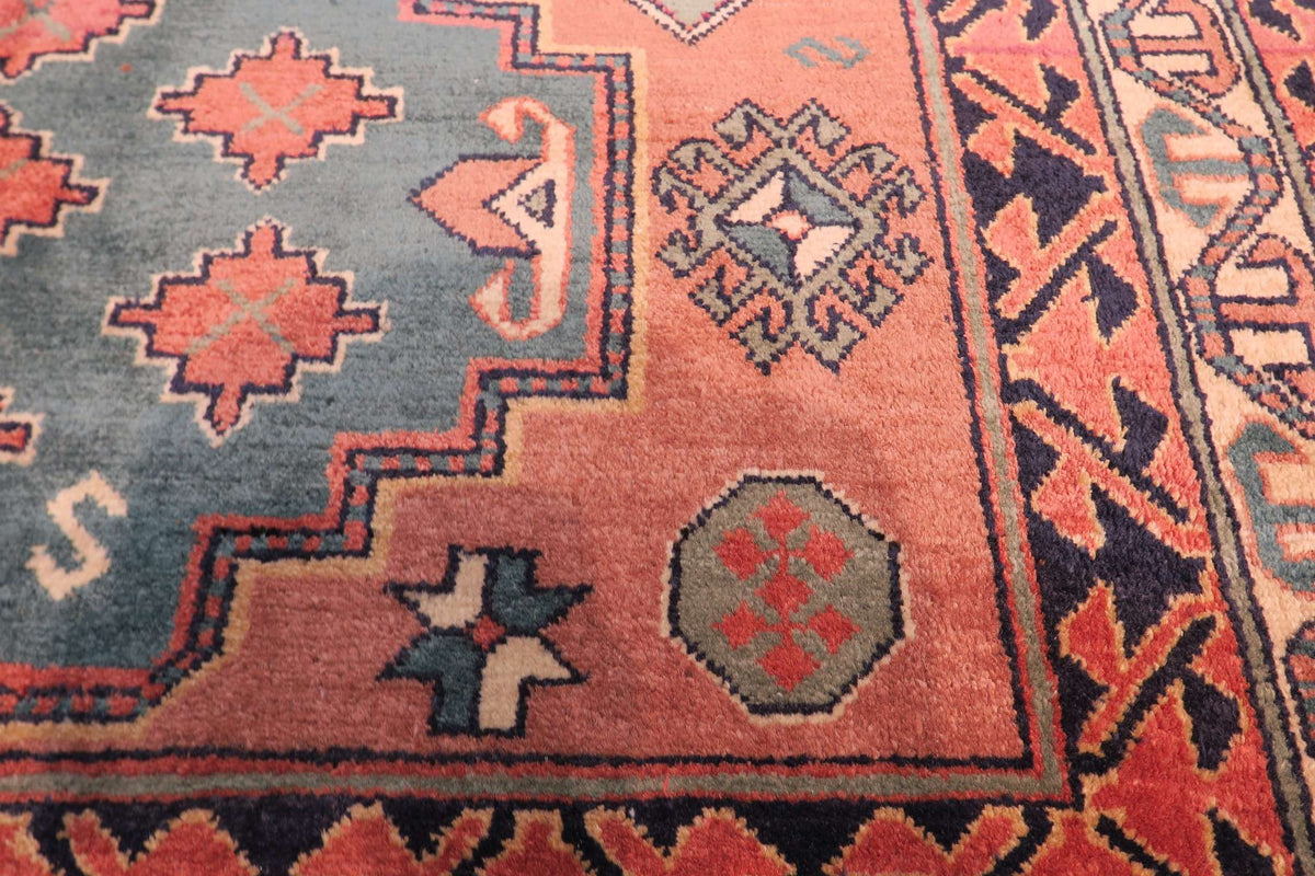 4' 1" x 5' 4" Persian Ardabil Rug