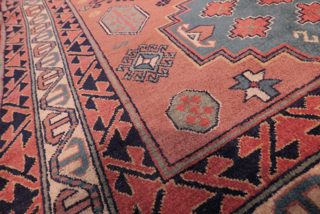 4' 1" x 5' 4" Persian Ardabil Rug