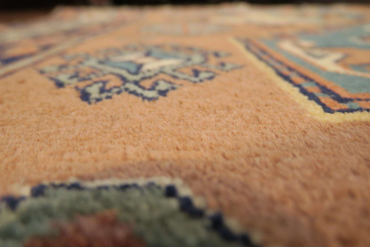 4' 1" x 5' 4" Persian Ardabil Rug