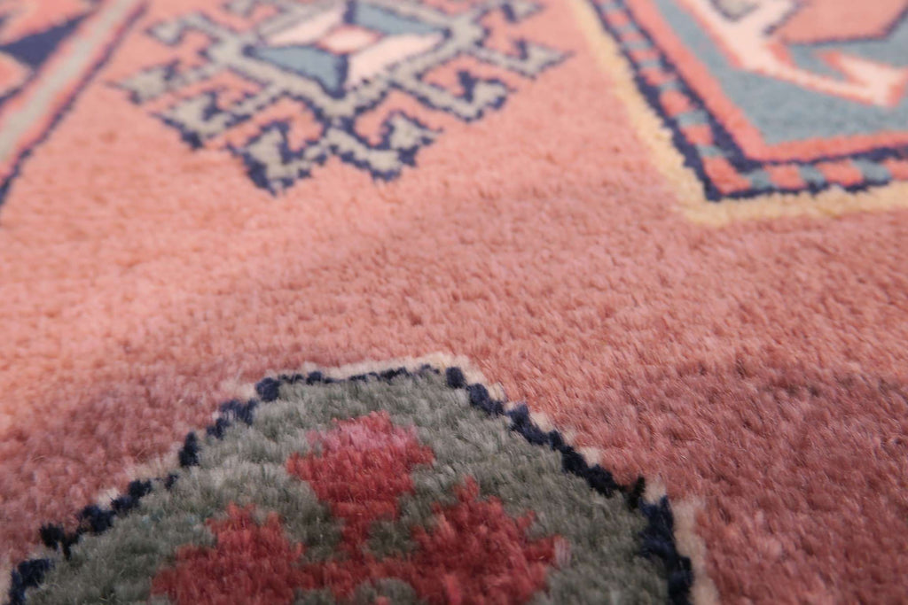 4' 1" x 5' 4" Persian Ardabil Rug