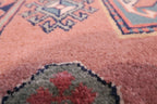 4' 1" x 5' 4" Persian Ardabil Rug