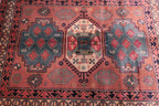 4' 1" x 5' 4" Persian Ardabil Rug