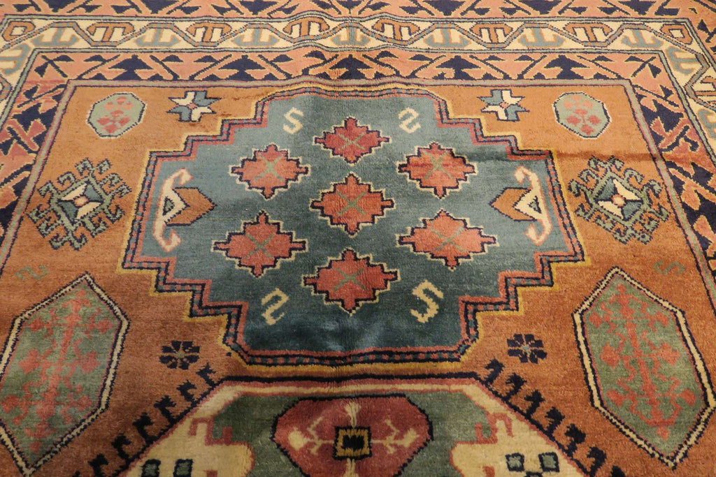 4' 1" x 5' 4" Persian Ardabil Rug