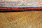 3' 1" x 4' 9" Persian Zanjan Rug