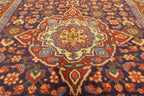 3' 1" x 4' 9" Persian Zanjan Rug