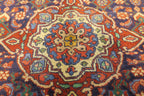 3' 1" x 4' 9" Persian Zanjan Rug