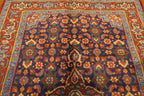 3' 1" x 4' 9" Persian Zanjan Rug