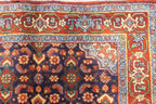 3' 1" x 4' 9" Persian Zanjan Rug