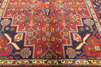 3' 1" x 4' 9" Persian Najafabad Rug