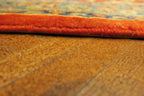 3' 1" x 4' 9" Persian Najafabad Rug