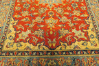 3' 1" x 4' 9" Persian Najafabad Rug