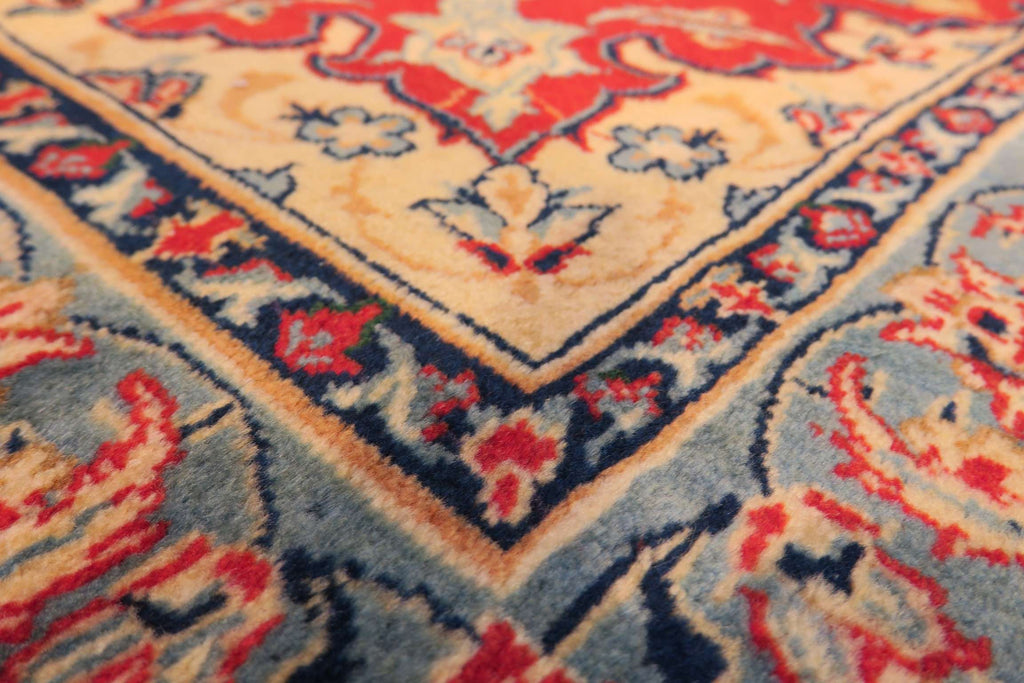 3' 1" x 4' 9" Persian Najafabad Rug