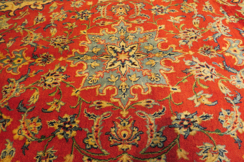 3' 1" x 4' 9" Persian Najafabad Rug