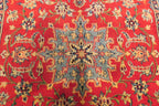 3' 1" x 4' 9" Persian Najafabad Rug