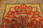 3' 1" x 4' 9" Persian Najafabad Rug