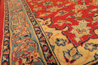 3' 1" x 4' 9" Persian Najafabad Rug