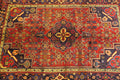 3' 4" x 5' 2" Persian Zanjan Rug