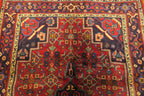 3' 4" x 5' 2" Persian Zanjan Rug