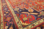 3' 4" x 5' 2" Persian Zanjan Rug