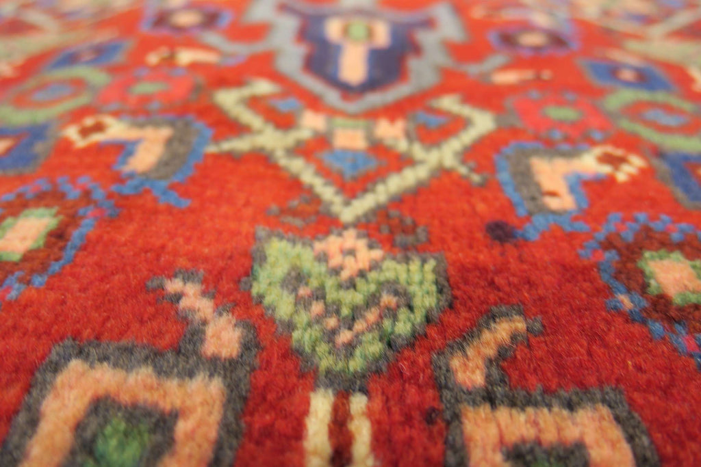 3' 4" x 5' 2" Persian Zanjan Rug