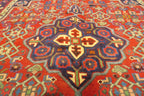3' 4" x 5' 2" Persian Zanjan Rug