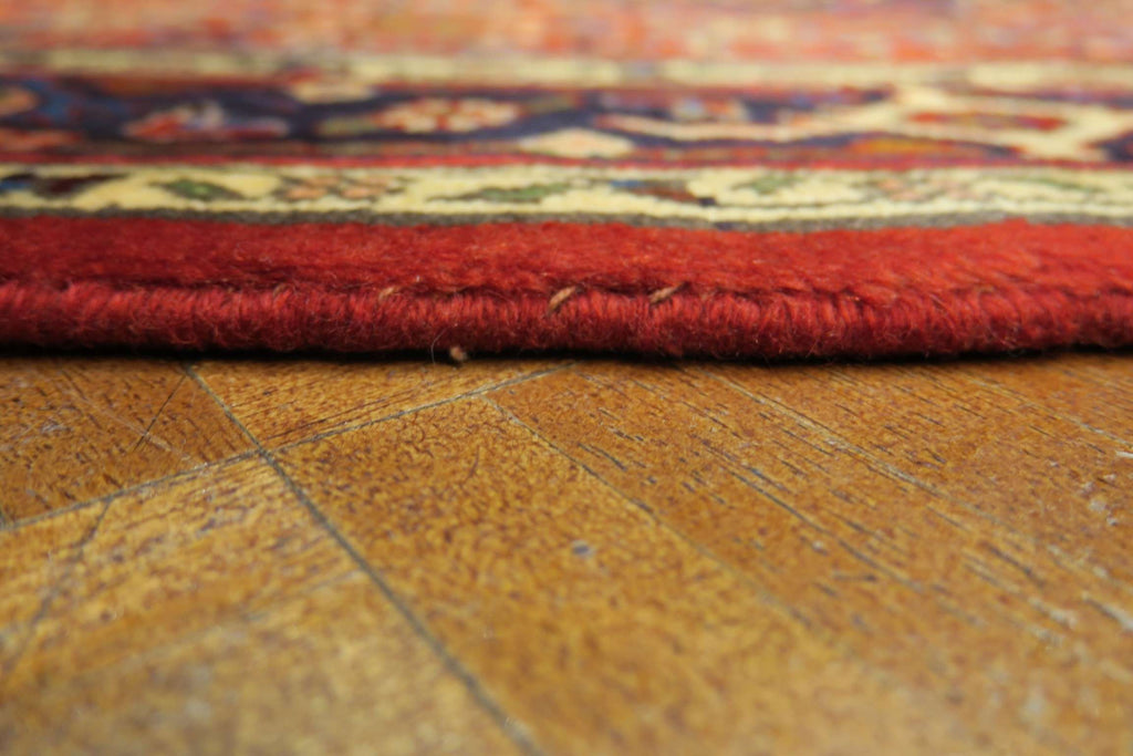 3' 4" x 5' 2" Persian Zanjan Rug