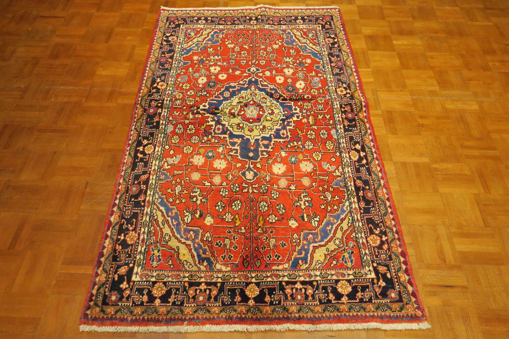 3' 5" x 6' 0" Persian Jozan Rug